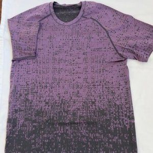 Lululemon Metal Vent Tech Short-Sleeve Shirt